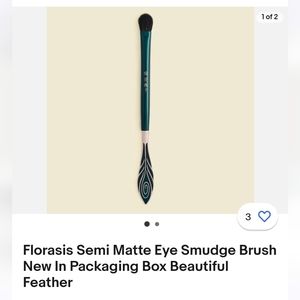 Florasis semi matte brush